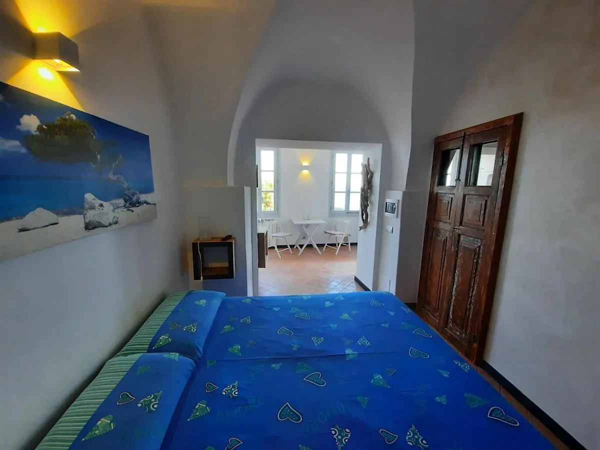 Villa Finestre Sul Mare San Lorenzo al Mare