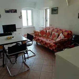 Hébergement de vacances La Terrazza Nel Carrùggio, Fezzano (Liguria)